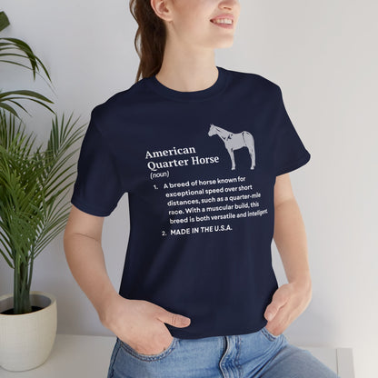 Made in the USA Tee