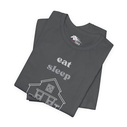 Barn Days Tee