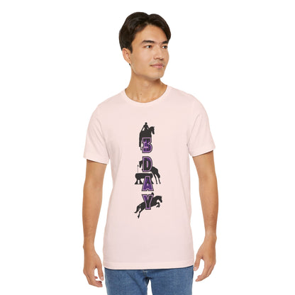 3-Day Bold Graphic Tee