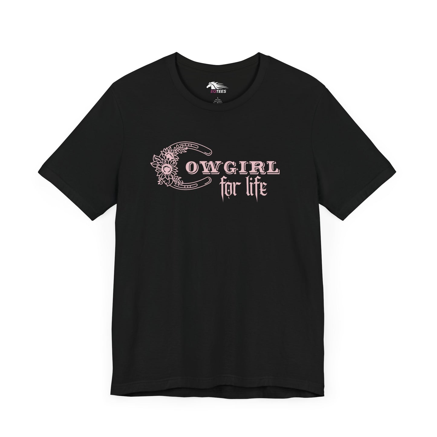 Cowgirl Life Tee