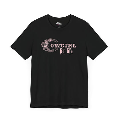Cowgirl Life Tee