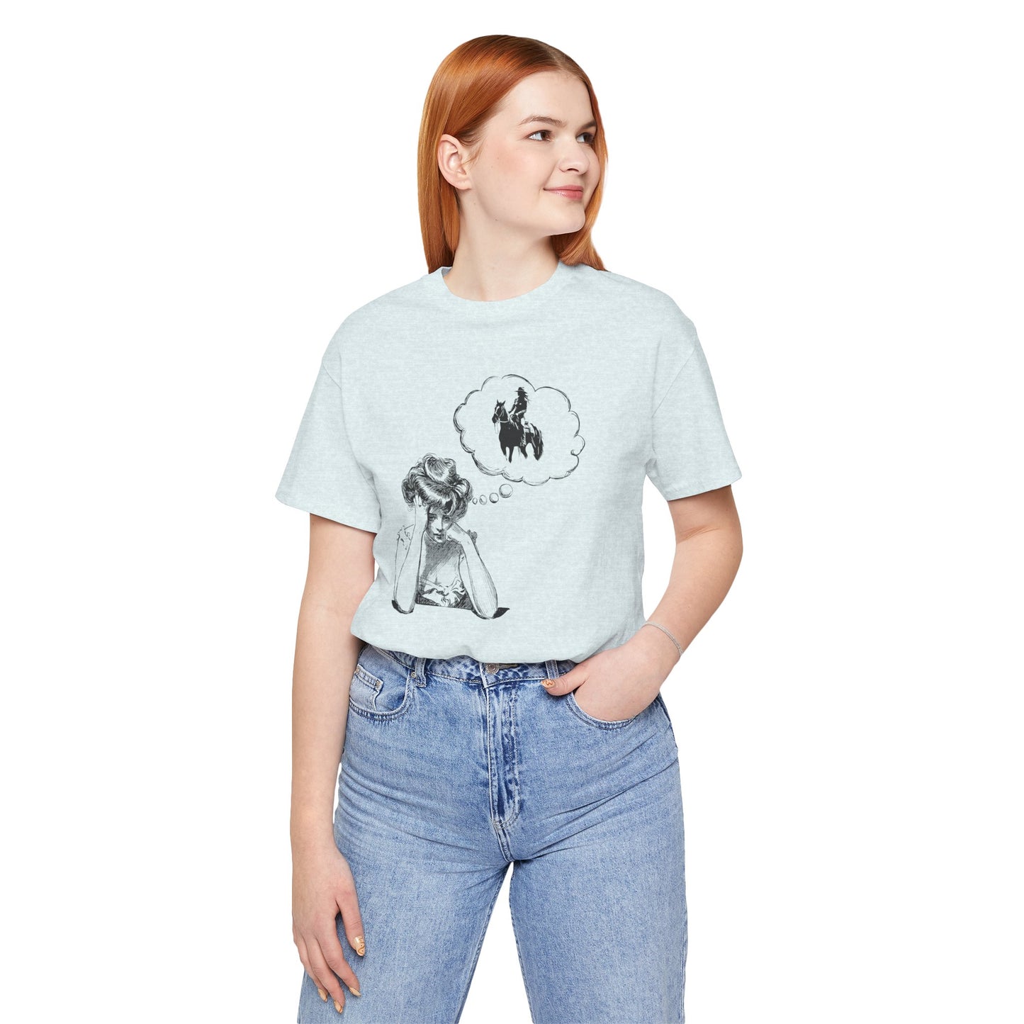 Western Daydreams Tee
