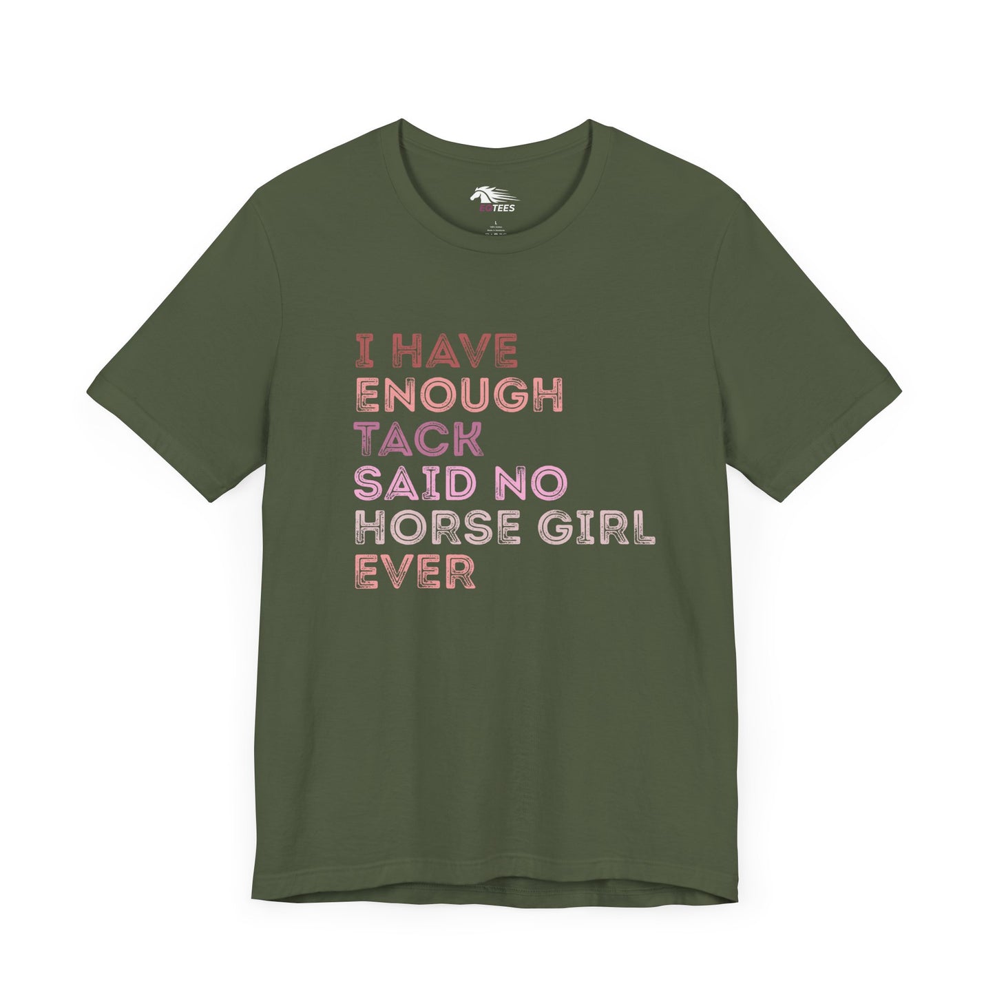 Never Enough Tee