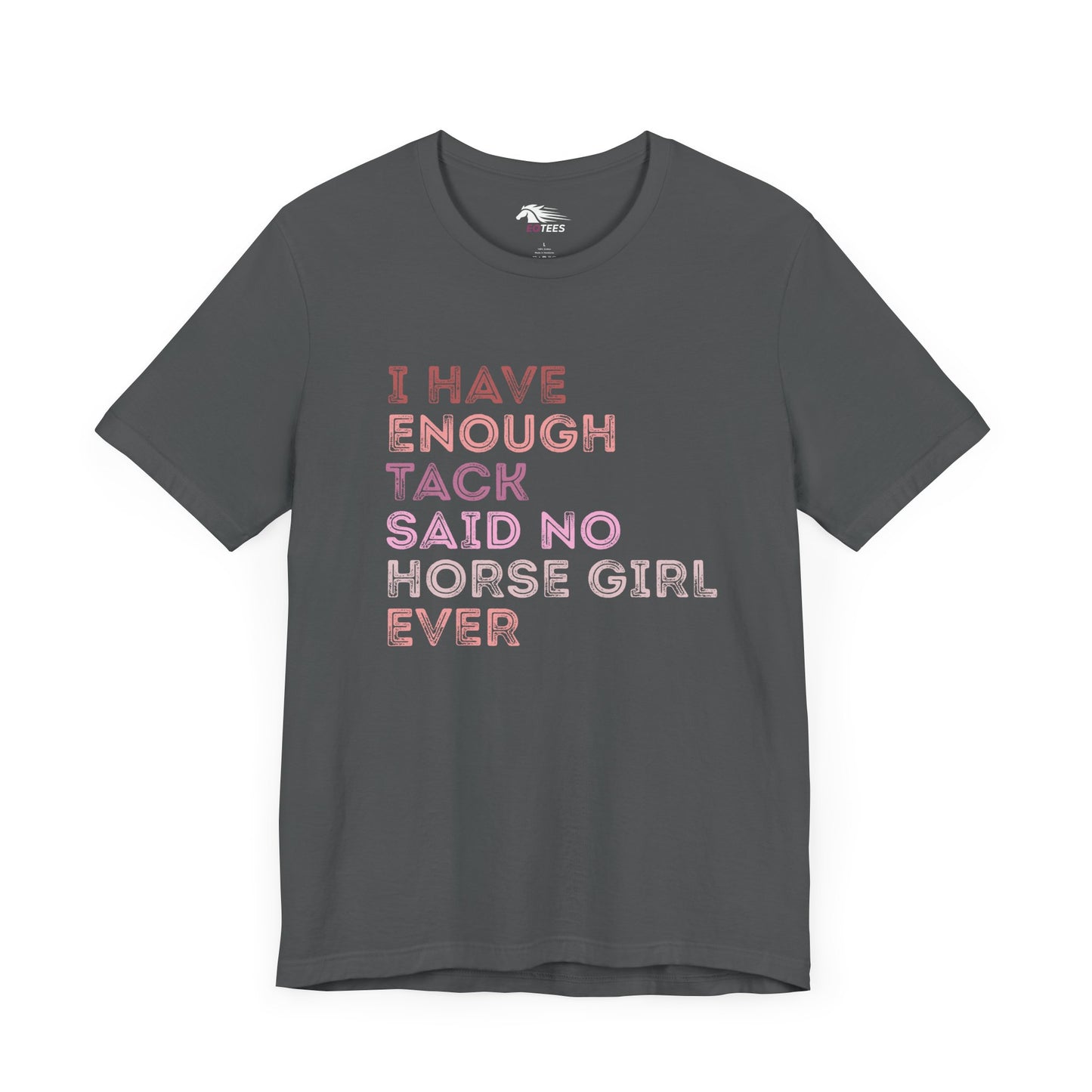 Never Enough Tee