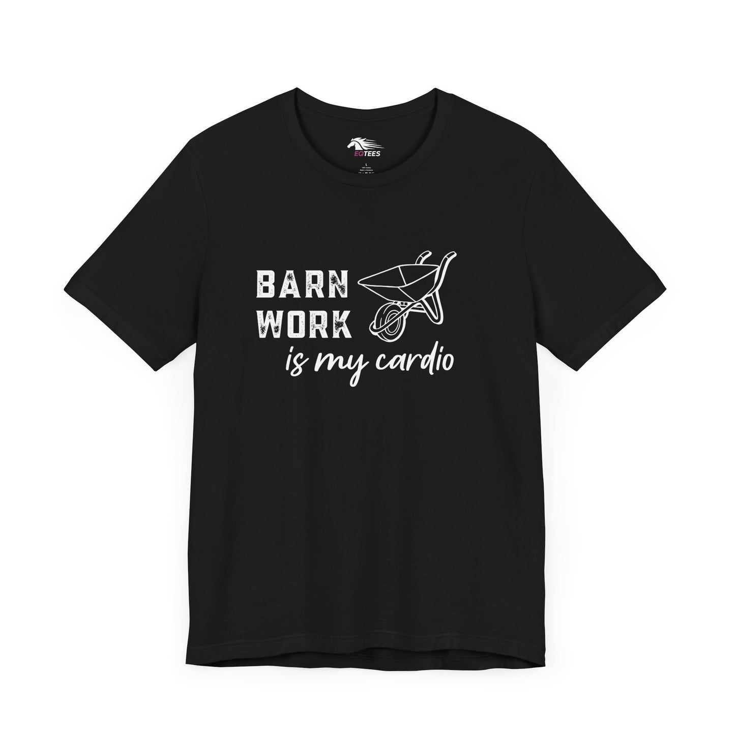 Barn Cardio Tee