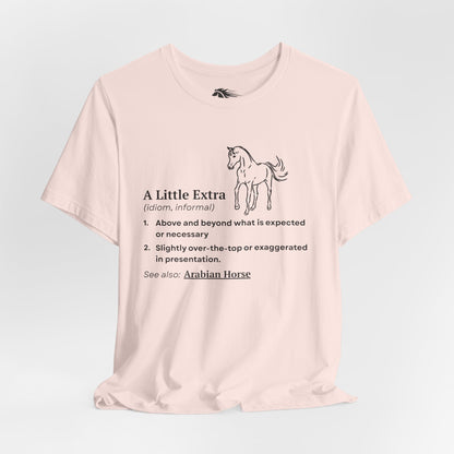 Extra Arabian Tee