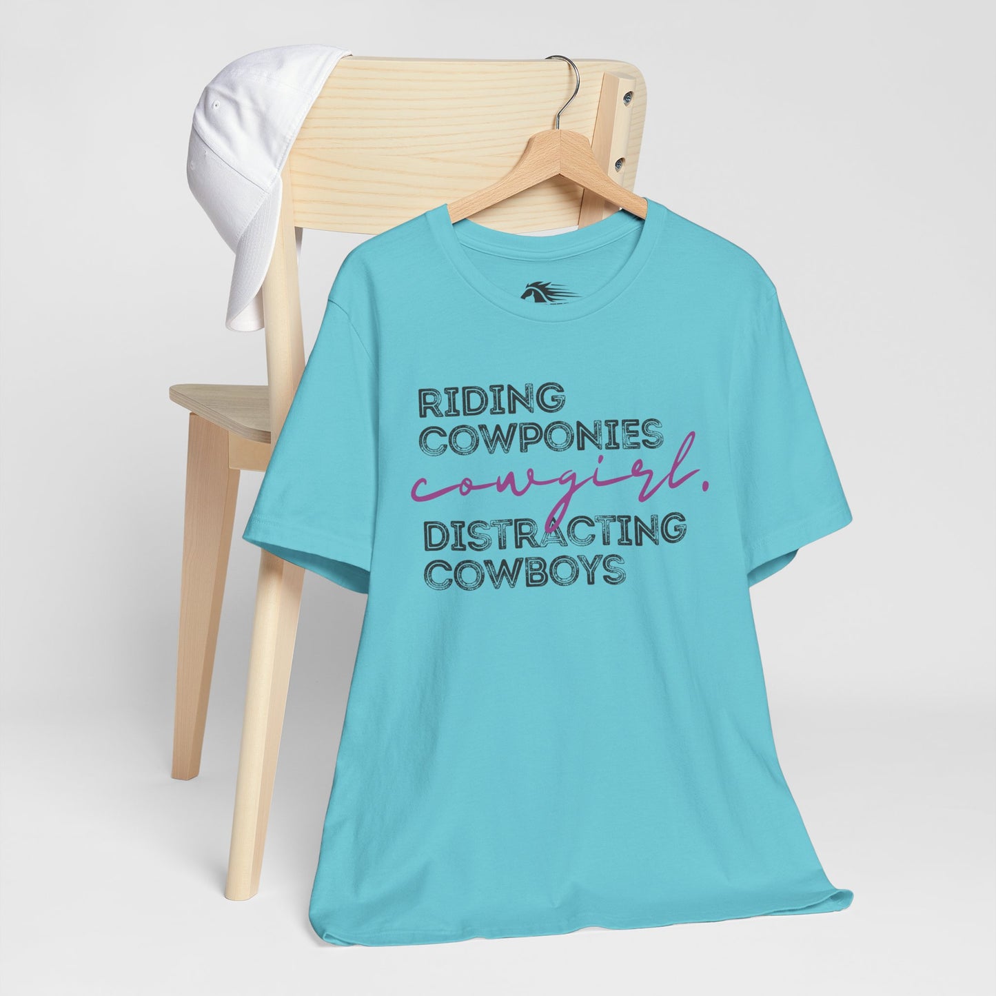 Cowgirl Skills Tee