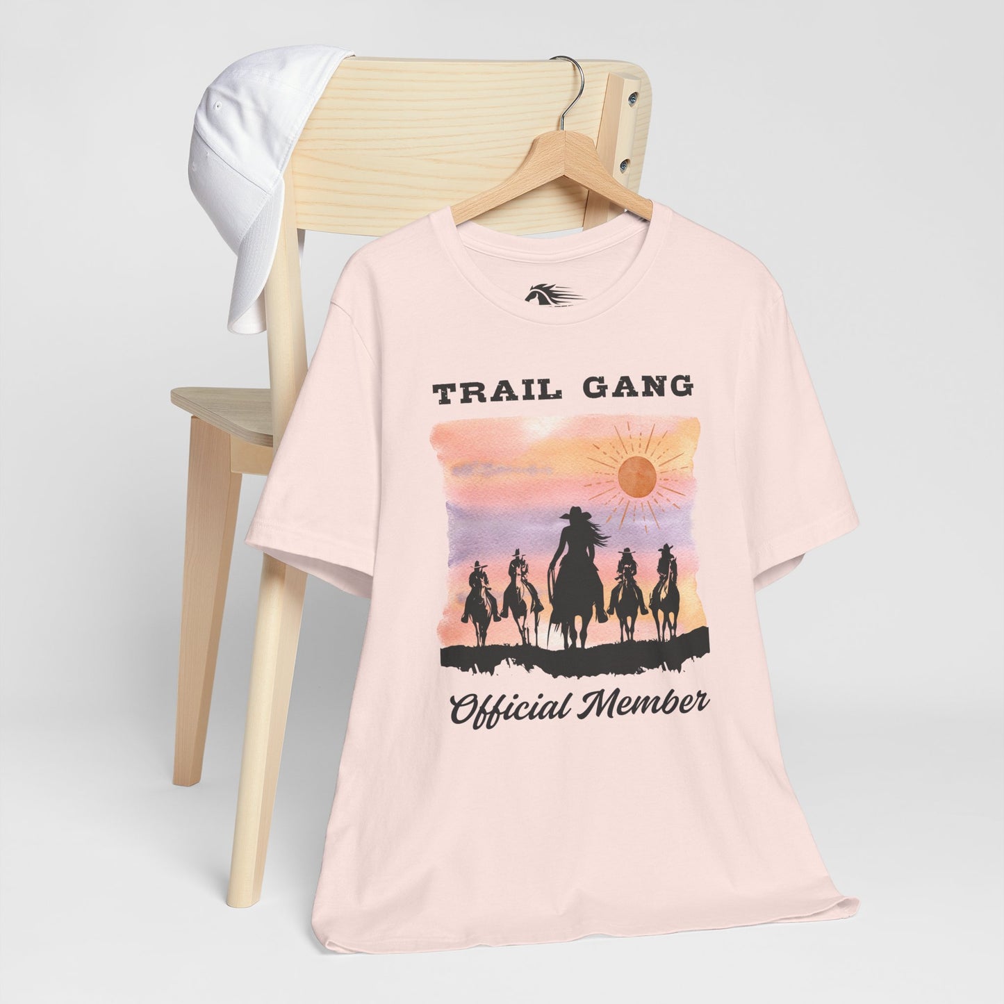 Trail Gang Tee
