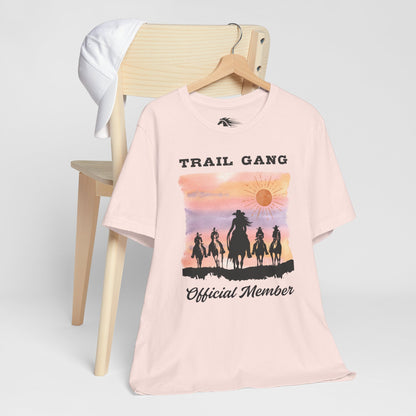 Trail Gang Tee