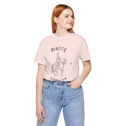 Piaffe Society Tee