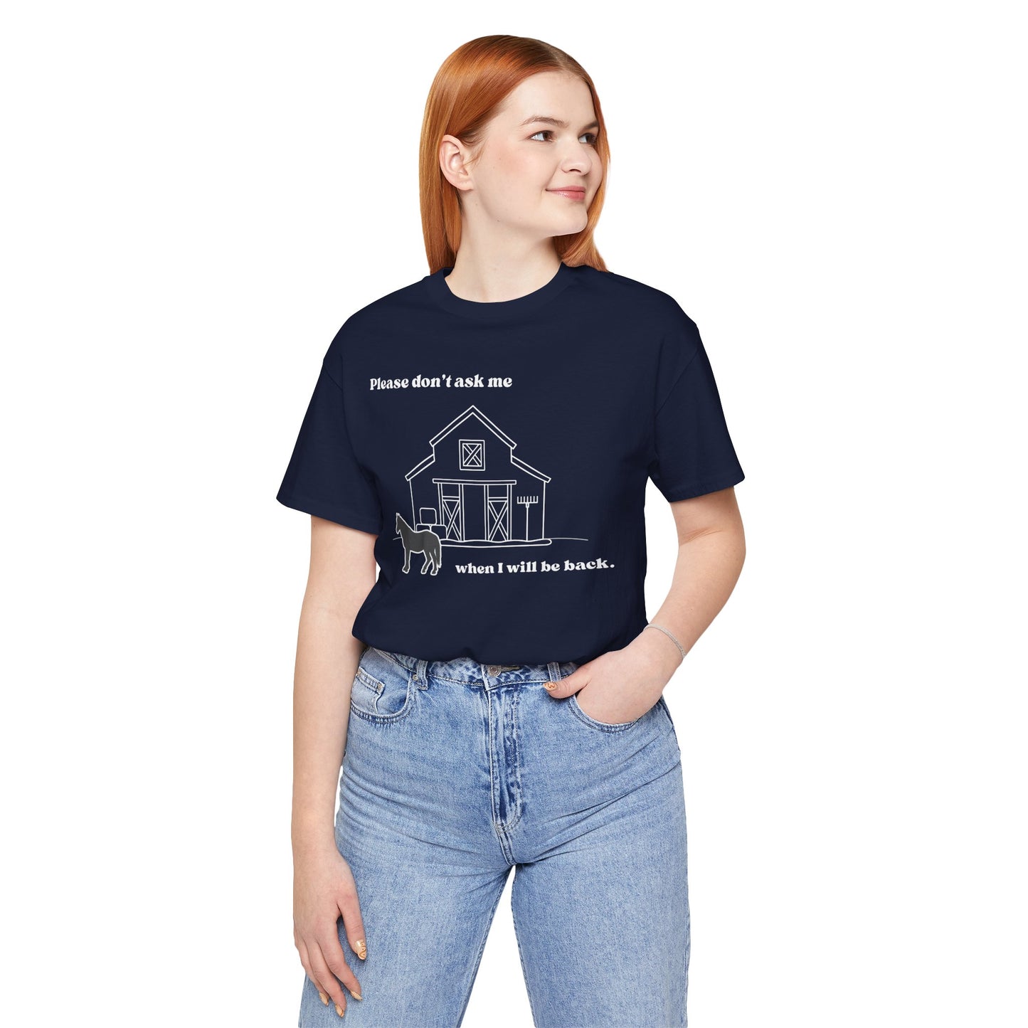 Barn Escape Tee