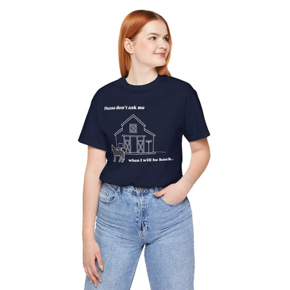 Barn Escape Tee