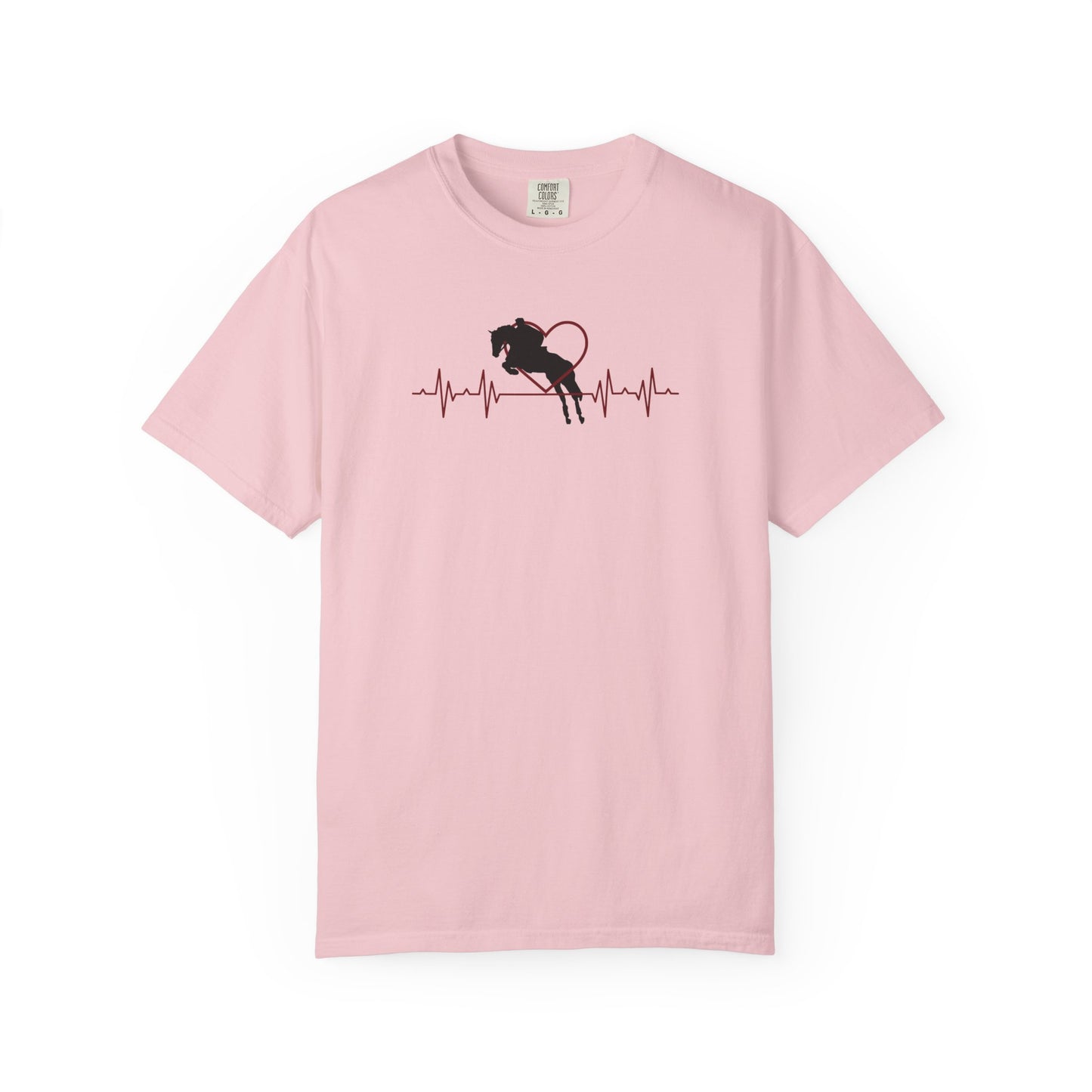Jumping Heartbeat Tee