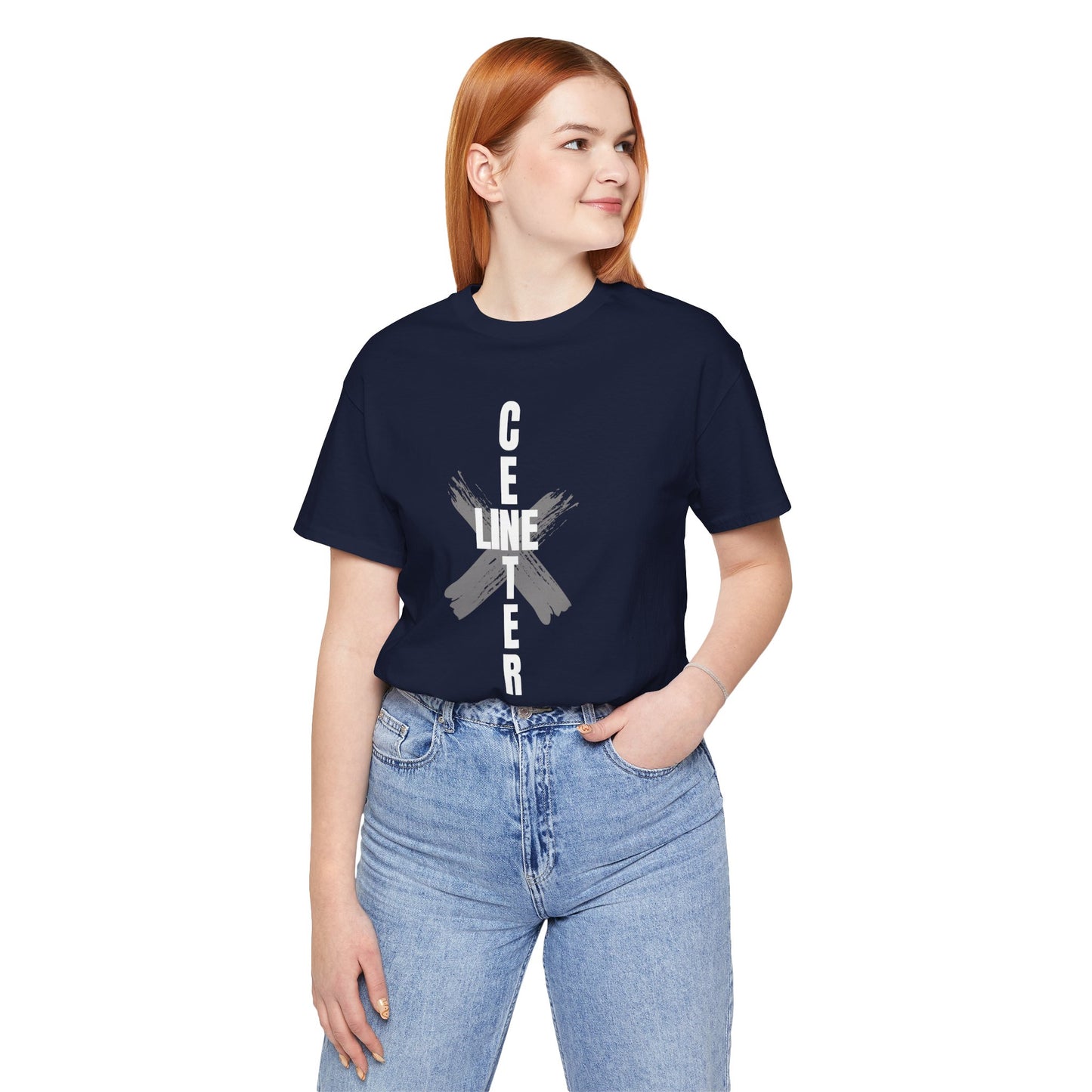 X-Centerline Tee