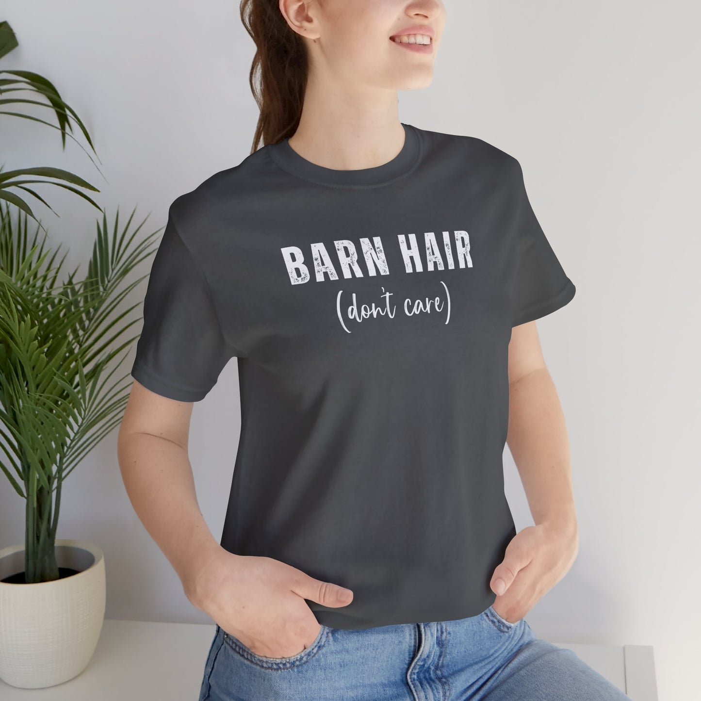 Barn Hair Tee