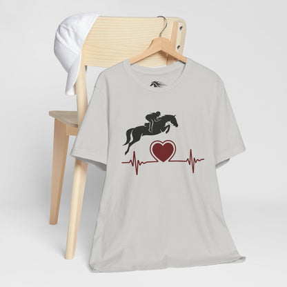Jump-beat Tee