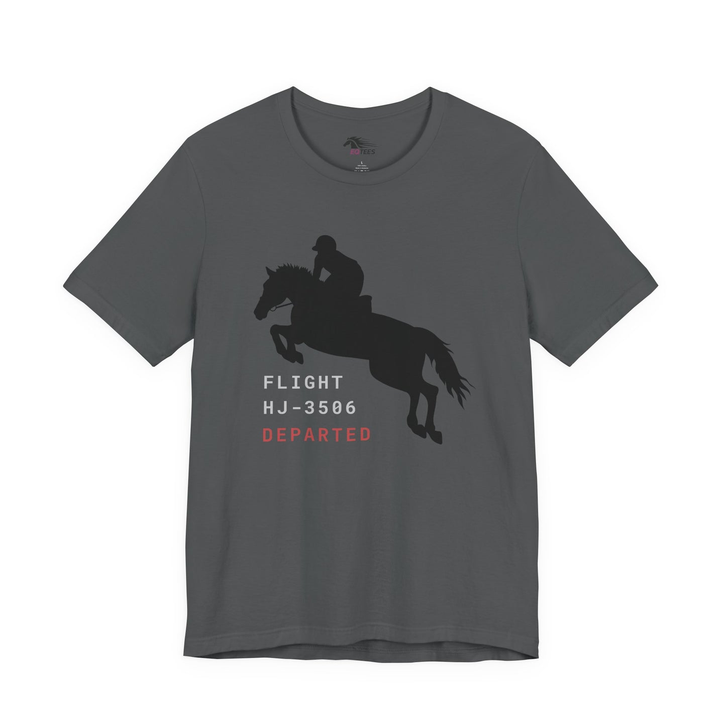 Flight Departure Tee