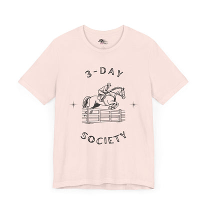 Three-Day Society Tee