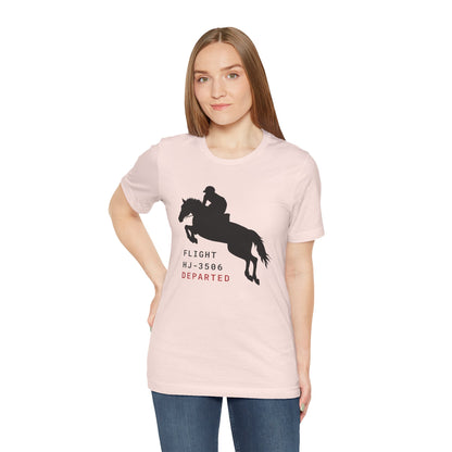 Flight Departure Tee