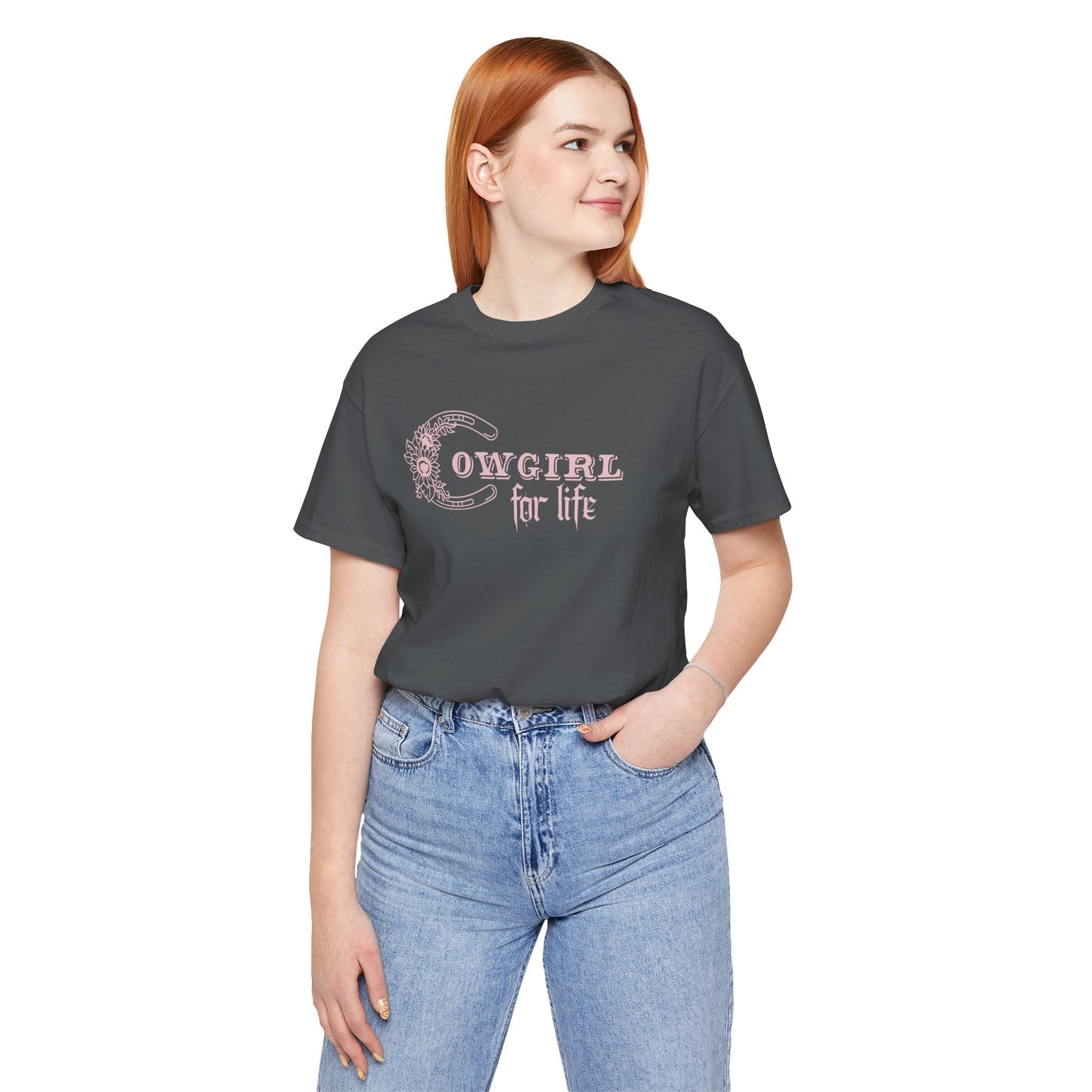 Cowgirl Life Tee