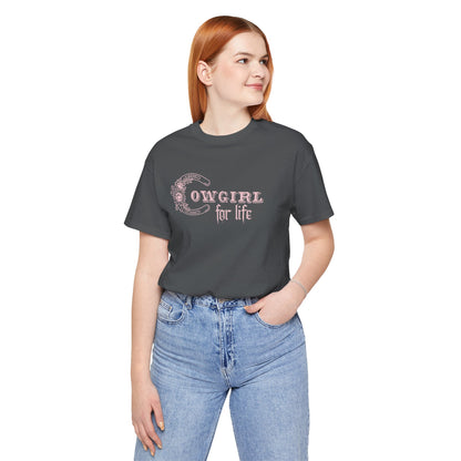 Cowgirl Life Tee
