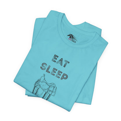 Western Riding Days Tee