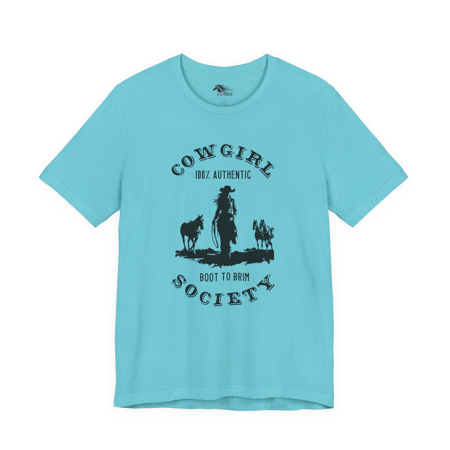 Cowgirl Society Tee
