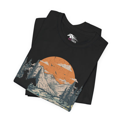 Sharing the View Tee