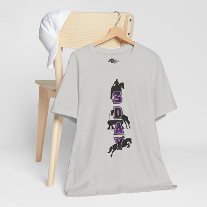 3-Day Bold Graphic Tee