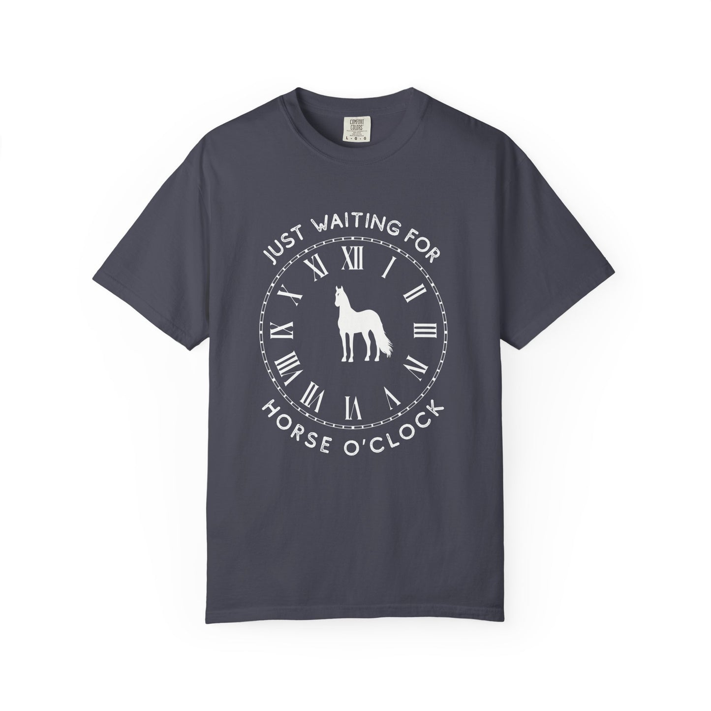 Horse O' Clock Tee