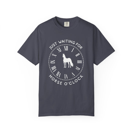 Horse O' Clock Tee