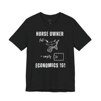 Equine Econ Tee