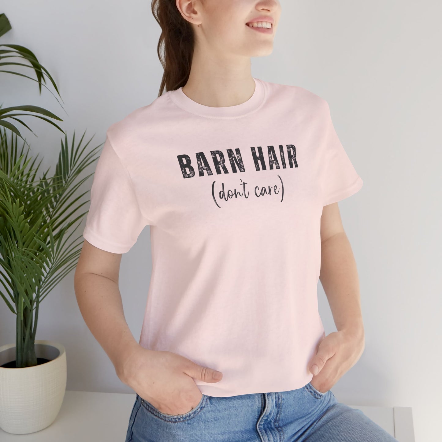 Barn Hair Tee