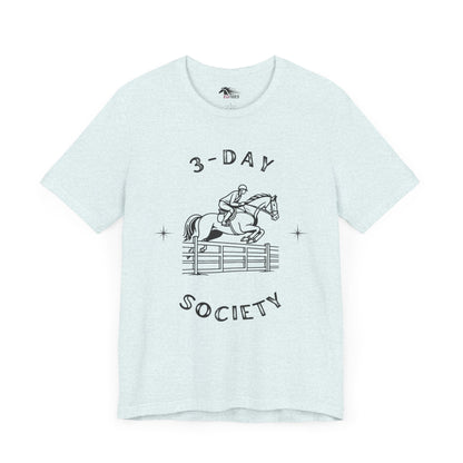 Three-Day Society Tee