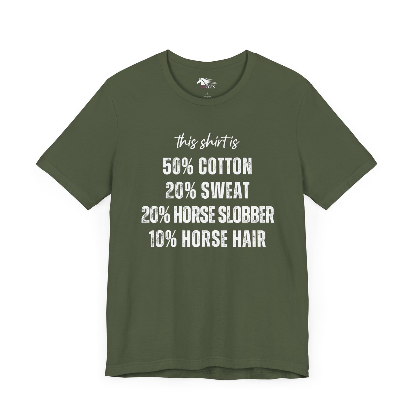 The Barn Tee