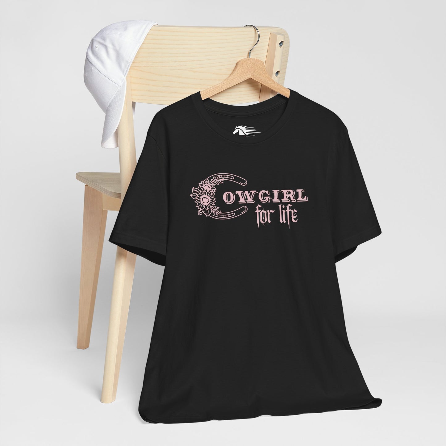 Cowgirl Life Tee
