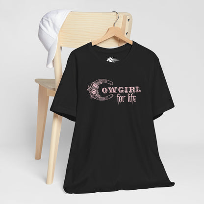 Cowgirl Life Tee