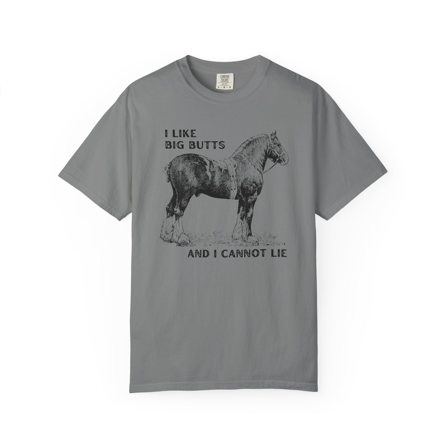 Draft Size Tee