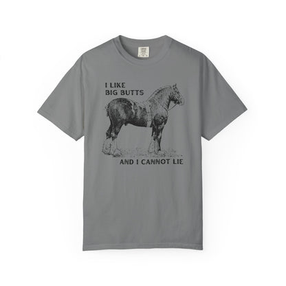 Draft Size Tee