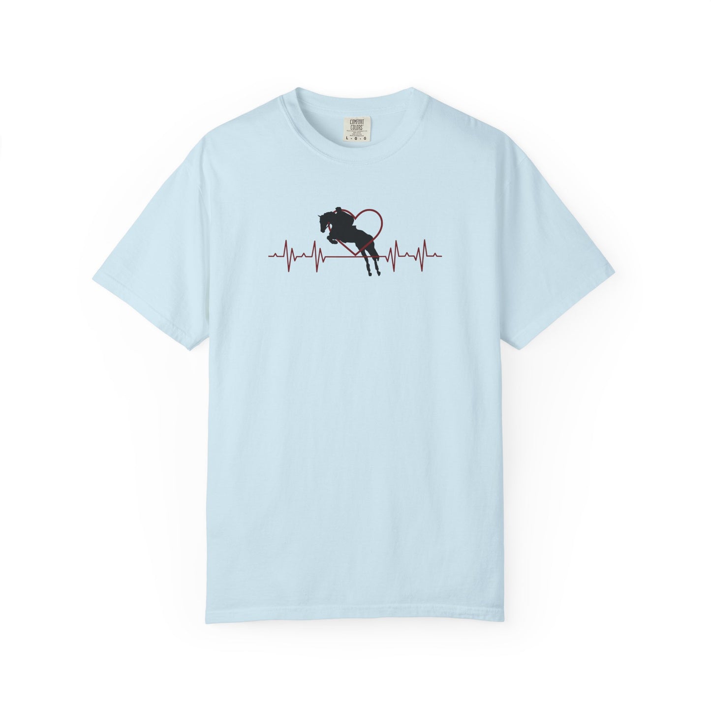 Jumping Heartbeat Tee