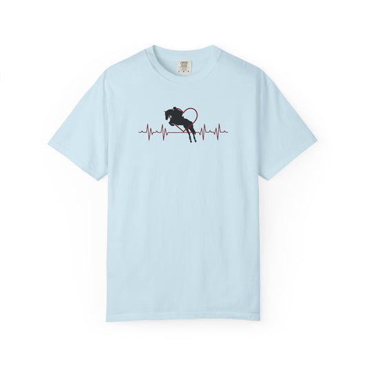 Jumping Heartbeat Tee