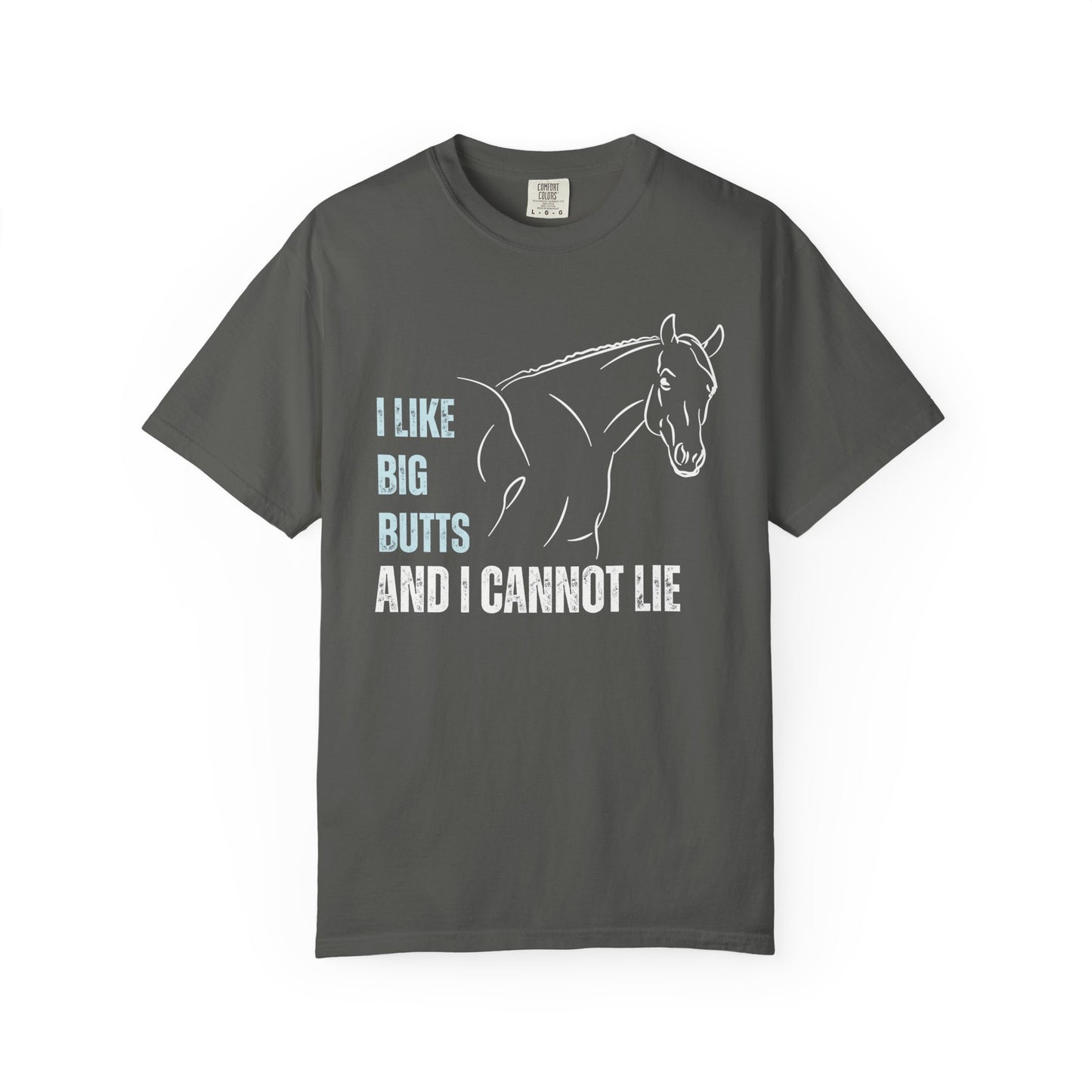 Stocky Build Tee