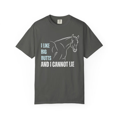 Stocky Build Tee