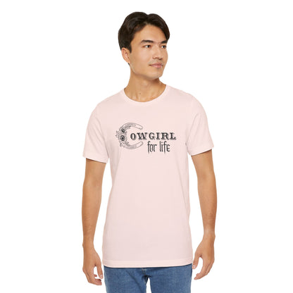 Cowgirl Life Tee