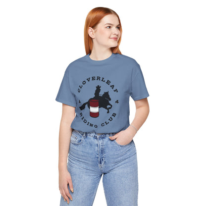 Cloverleaf Riding Club Tee