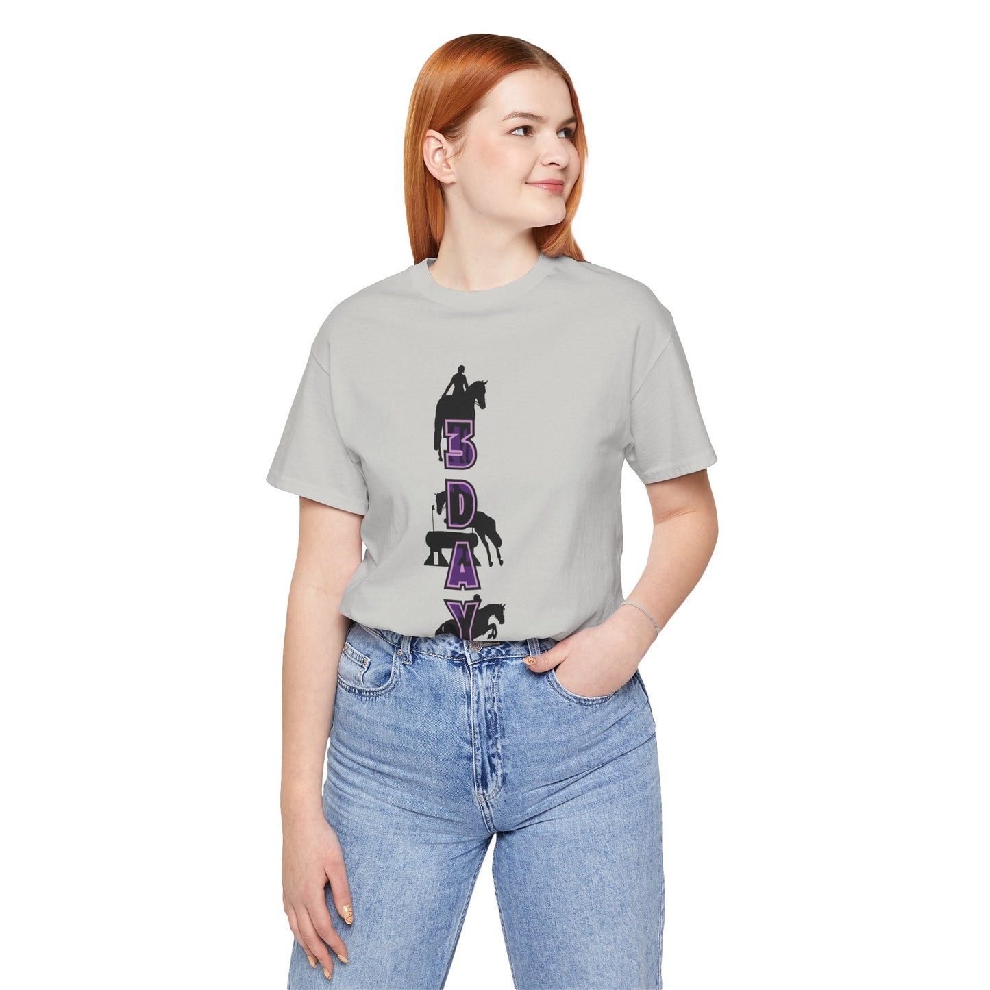 3-Day Bold Graphic Tee