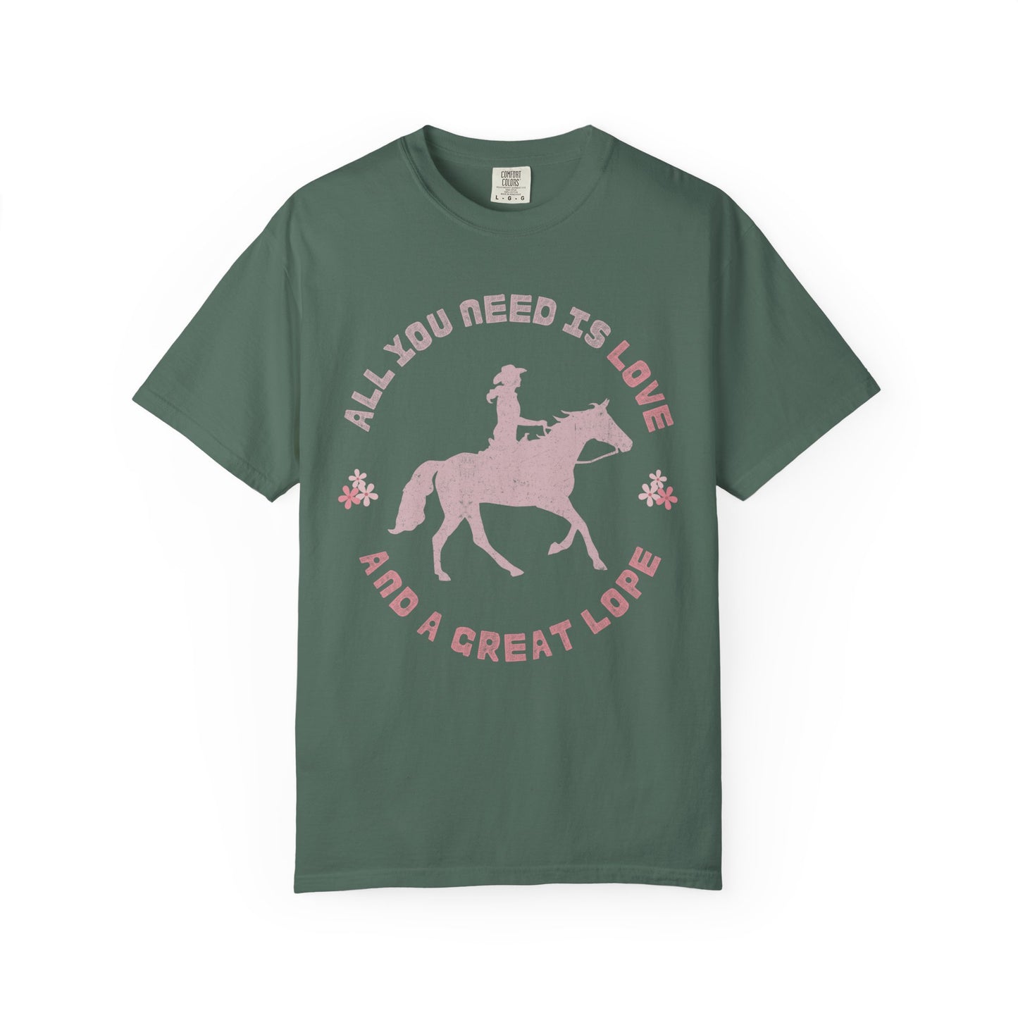 Lope Love Tee