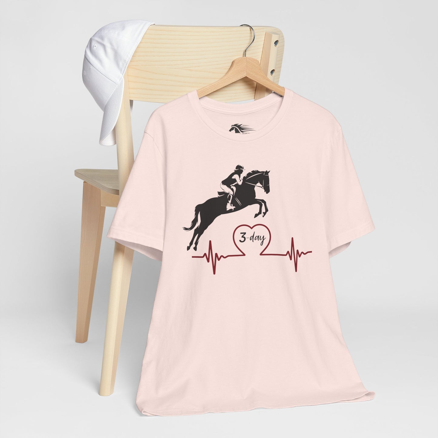 Three-Day Pulse Tee