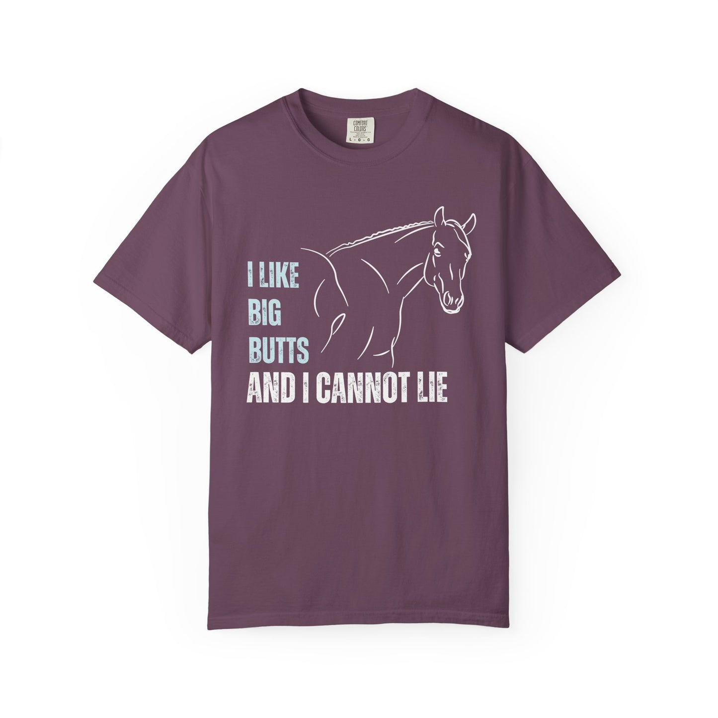 Stocky Build Tee