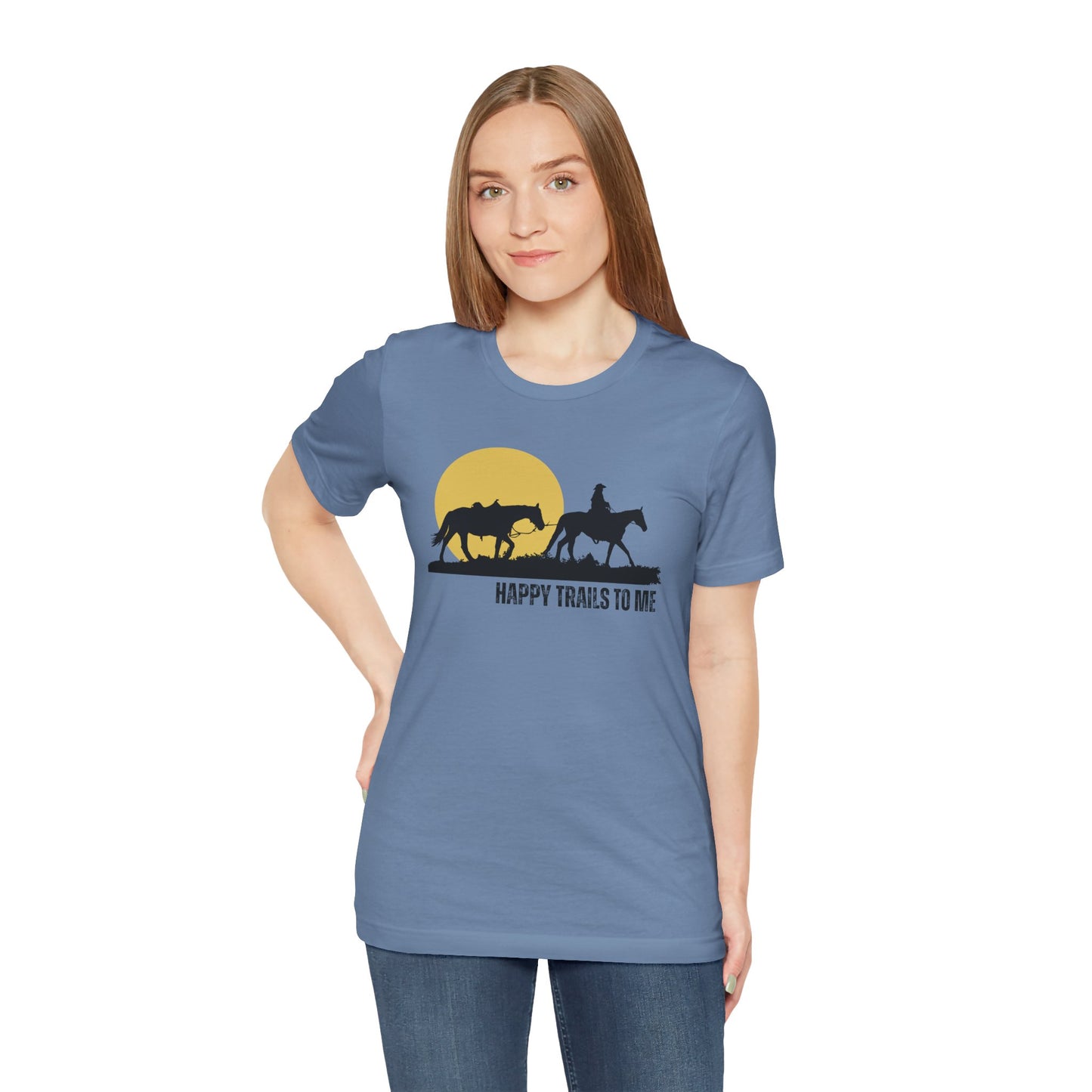Happy Trails Tee